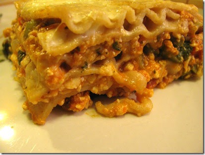
Tofu Lasagna
-image