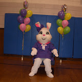 Bunny Breakfast Guest Picutres with Bunnies  2010