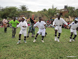 Maripenga dansers