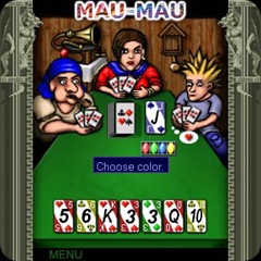 Mau-Mau-Card-Game