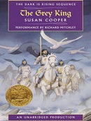 Cooper, Susan - The Grey King