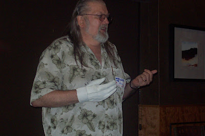 The Haunted Glove