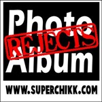 Photo Album Rejects Button
