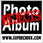 Photo Album Rejects Button, correct size