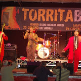 THE FABULOUS BOOGIE BOYS, 26 giugno 2010, Torrita Blues Festival. Foto di Alessandro Giannini.