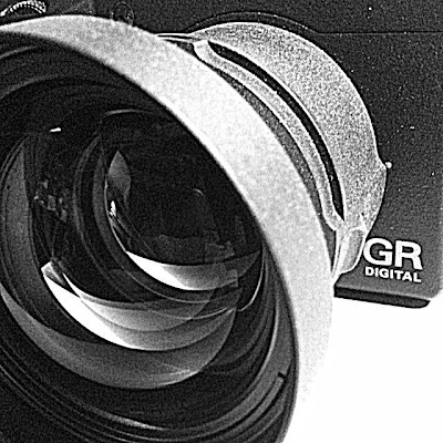 GRD II テレコンバージョンレンズ付