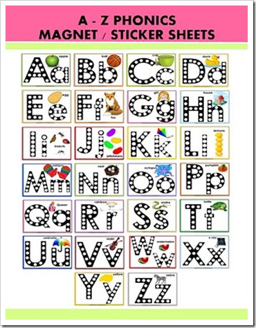 a-zpHONICSPREVIEW SHEET