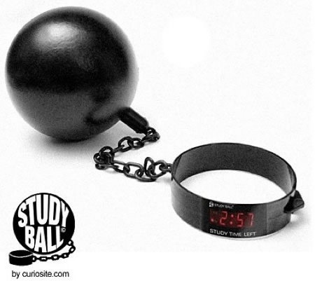 study ball