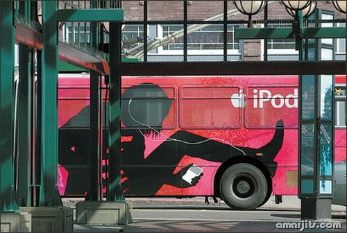 Painted Bus Adverts amarjits(4)
