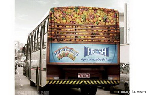 Painted Bus Adverts amarjits(19)