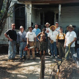 2005 Hurrican Katrina cleanup trip