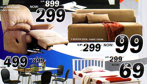 Furniture Fair 2009