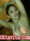 Foto Nikita Take Me Out Indonesia