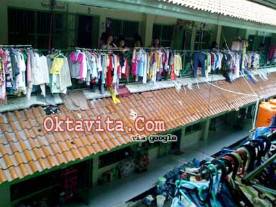 Rumah Tahanan Wanita Pondok Bambu Rumah Tahanan Wanita Pondok Bambu