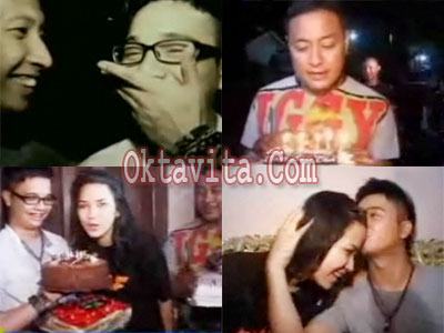 Dinda Kenya Dewi Ultah