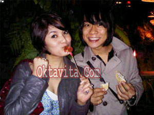 Pacar Muhammad Iqbal