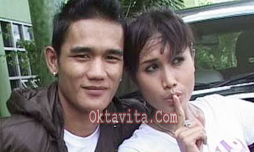 Melinda dan Ilham Charly