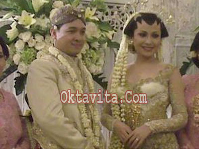 Pernikahan Virnie Ismail dan Ferry Indra Yudha