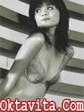 Foto Joanna Alexandra di Majalah Playboy & Popular