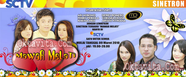 Mawar Melati sctv