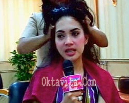 Tips Kecantikan Syahrini