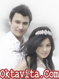Foto Pra Wedding Selebritis