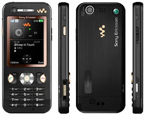 Sony Ericsson W890i