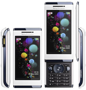 Sony Ericsson U10i Aino