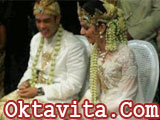 Akad Nikah Nia Ramadhani