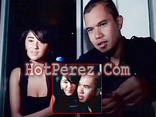 dewi persik dan ahmad dhani