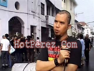 Selir Hati Ahmad Dhani