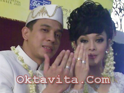 Terry Putri & Rully Johan