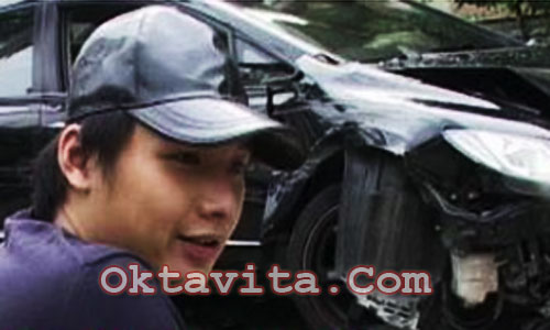 Fendy Chow Kecelakaan