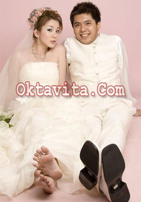 Yuan Wibowo Jill Gladis