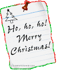 Selamat Hari Natal 2009