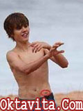 Tato Burung Justin Bieber