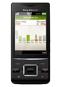 Sony Ericsson J20i Hazel