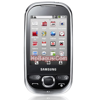 Samsung Galaxy 5 i5500