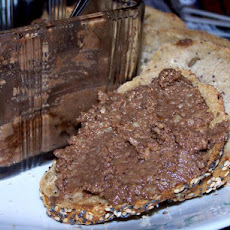 Walnut Saba Spread