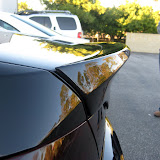 Carbon Fiber Spoiler