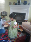 and some more pics... me not present