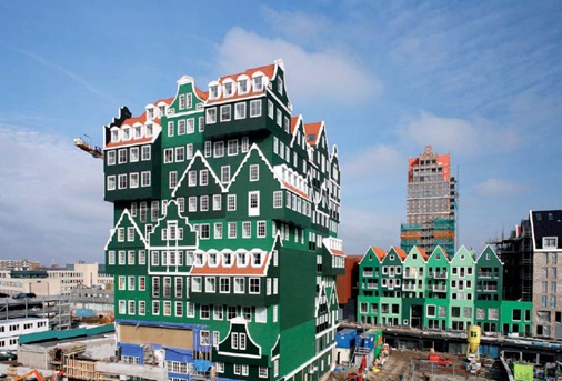 WAM - hotel Amsterdam