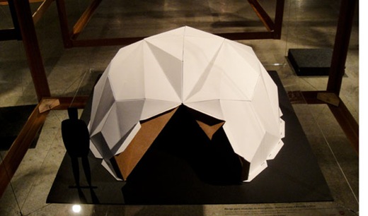 Abrigo de emergência