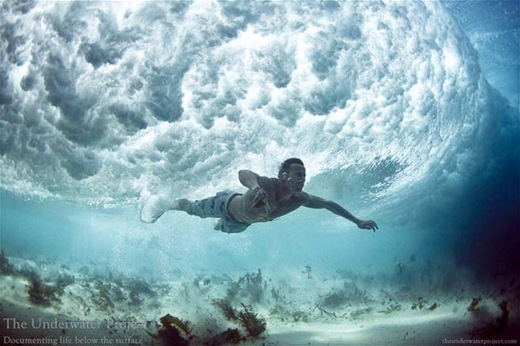Mark Tipple_The Underwater Project