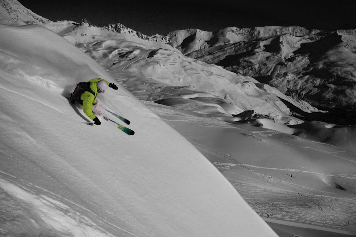 val d'isere and tignes photos of the week