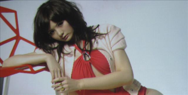 美眉日报 gq%20%2827%29 安心亚~蓓蕾初放 Juicy Girl