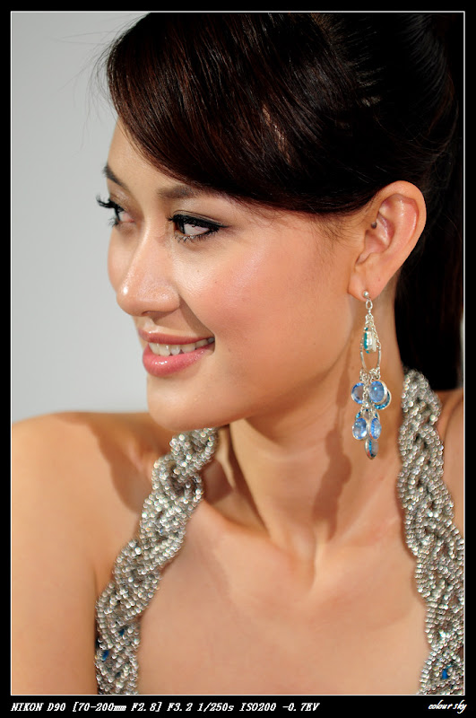 美眉日报 3362994 P&E 2009 展会美女模特