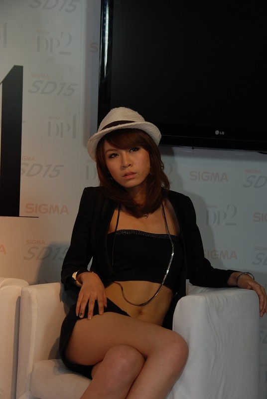 美眉日报 a3769165 s P&E 2009 展会美女模特