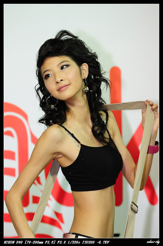 美眉日报 3362981 P&E 2009 展会美女模特