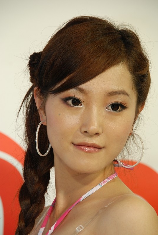 美眉日报 a3769168 s P&E 2009 展会美女模特